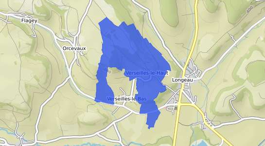 prix immobilier Verseilles le Haut