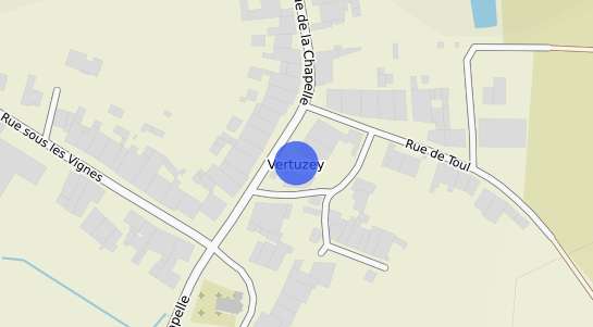 prix immobilier Vertuzey