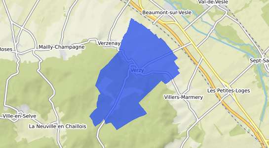 prix immobilier Verzy