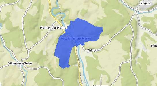 prix immobilier Vesaignes sur Marne