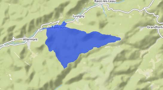 prix immobilier Vexaincourt