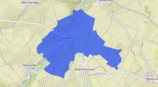 prix immobilier V�zelise