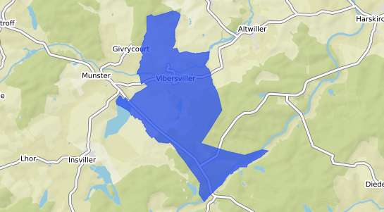 prix immobilier Vibersviller