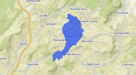 prix immobilier Vicherey
