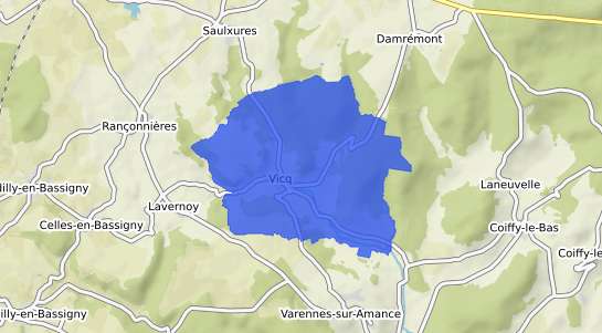 prix immobilier Vicq