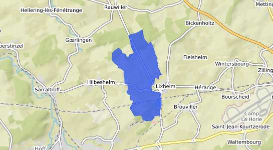 prix immobilier Vieux Lixheim