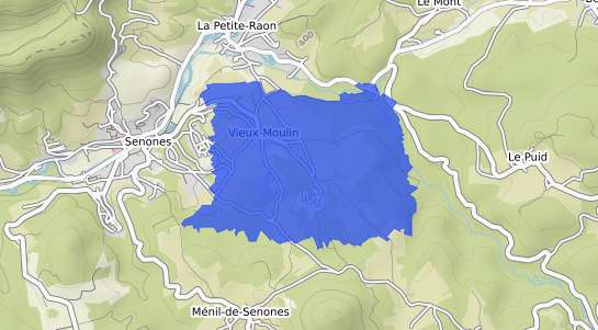 prix immobilier Vieux Moulin