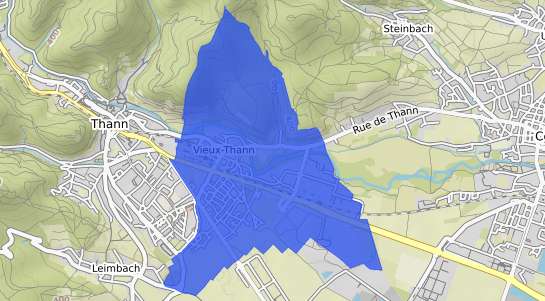 prix immobilier Vieux Thann