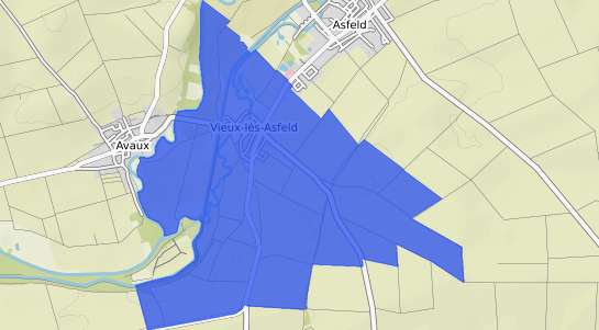prix immobilier Vieux-l�s-Asfeld