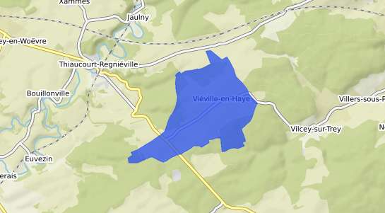 prix immobilier Vi�ville en Haye