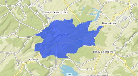 prix immobilier Vigneulles l�s Hattonch�tel