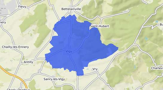 prix immobilier Vigy