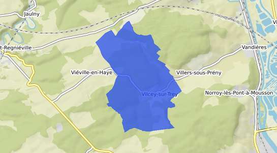 prix immobilier Vilcey sur Trey