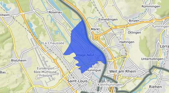 prix immobilier Village Neuf