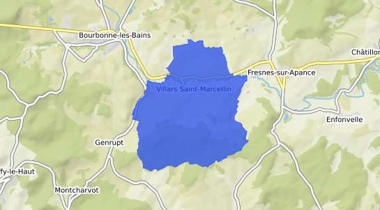 prix immobilier Villars Saint Marcellin