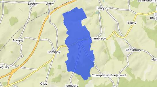 prix immobilier Ville En Tardenois