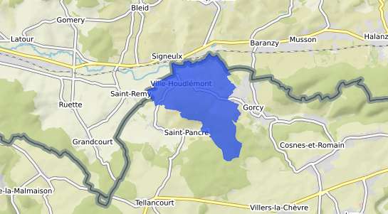 prix immobilier Ville Houdl�mont