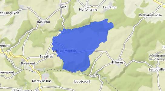 prix immobilier Ville au Montois