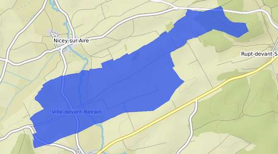 prix immobilier Ville devant Belrain