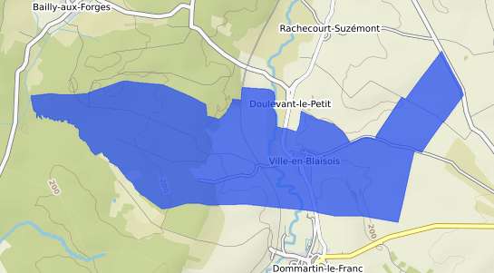 prix immobilier Ville en Blaisois