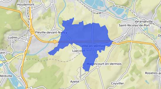 prix immobilier Ville en Vermois