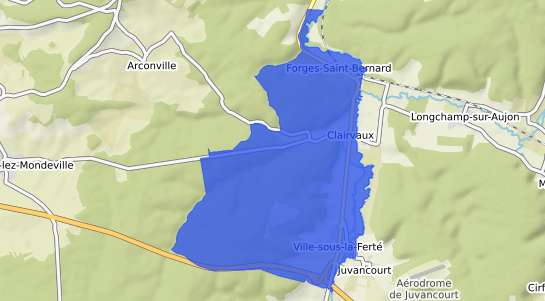 prix immobilier Ville sous la Fert�