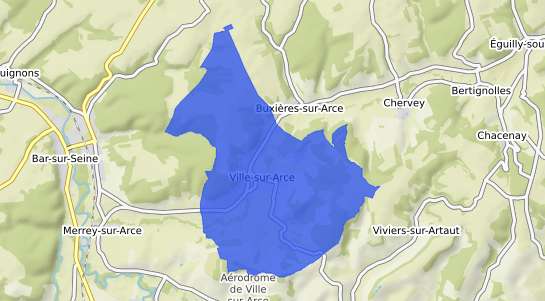 prix immobilier Ville sur Arce