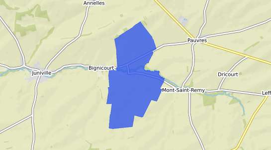 prix immobilier Ville-sur-Retourne