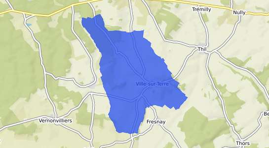 prix immobilier Ville sur Terre