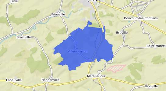 prix immobilier Ville sur Yron
