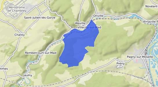 prix immobilier Villecey sur Mad