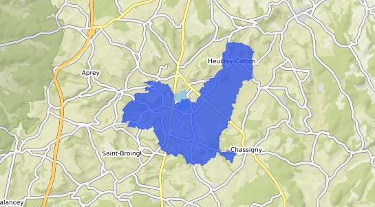 prix immobilier Villegusien le Lac