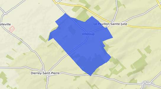 prix immobilier Villeloup