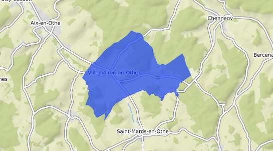 prix immobilier Villemoiron en Othe