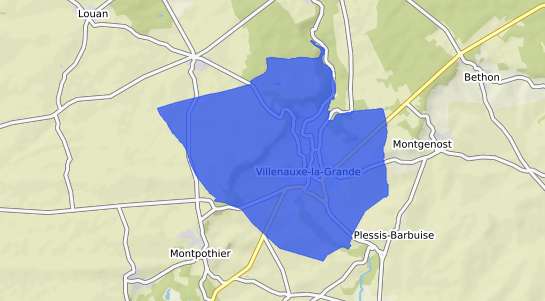prix immobilier Villenauxe la Grande