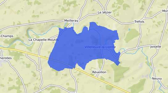 prix immobilier Villeneuve La Lionne