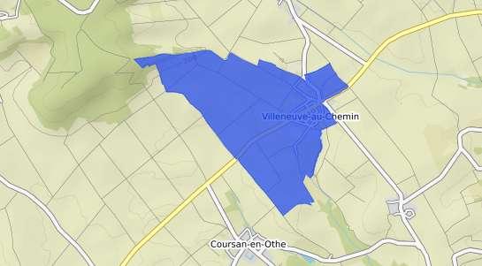 prix immobilier Villeneuve au Chemin
