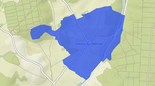 prix immobilier Villeroy sur M�holle