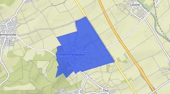 prix immobilier Villers Franqueux