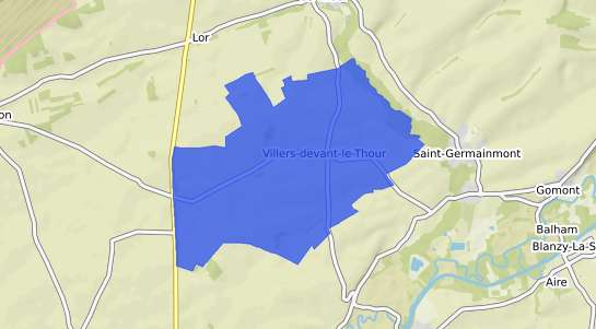 prix immobilier Villers-devant-le-Thour