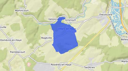 prix immobilier Villers en Haye