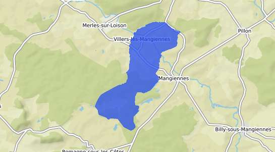 prix immobilier Villers l�s Mangiennes