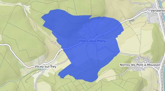 prix immobilier Villers sous Pr�ny