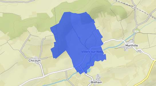 prix immobilier Villers sur Nied