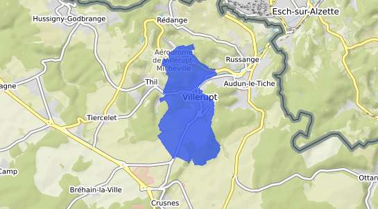 prix immobilier Villerupt