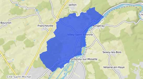 prix immobilier Villey Saint Etienne