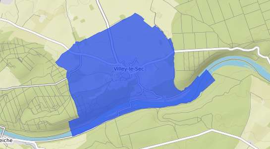 prix immobilier Villey le Sec