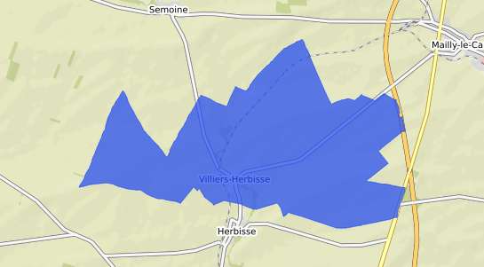 prix immobilier Villiers Herbisse