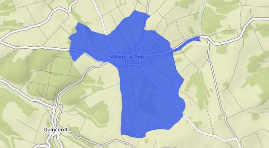 prix immobilier Villiers le Bois