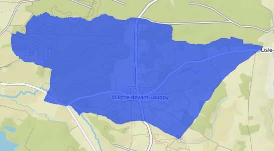 prix immobilier Villotte devant Louppy